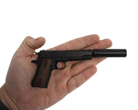 GoatGuns 1/3 Scale Diecast Starter Pack 3 Model Guns with accessories and Gun Rack KIT-STARTER