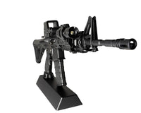 GoatGuns Die Cast Mini Tactical Flashlight, Fits AR, M16 Quad Railing Models LIGHT