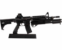 GoatGuns Die Cast Mini Under Barrel Masterkey Shotgun Attachment,for AR15 MASTERKEY