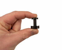 GoatGuns Adhesive Round Wall Peg Mounts for GoatGun Models MOUNT-ROUND