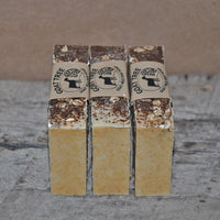 Goat Milk & Honey Oatmeal Goodness Soap, Unscented
