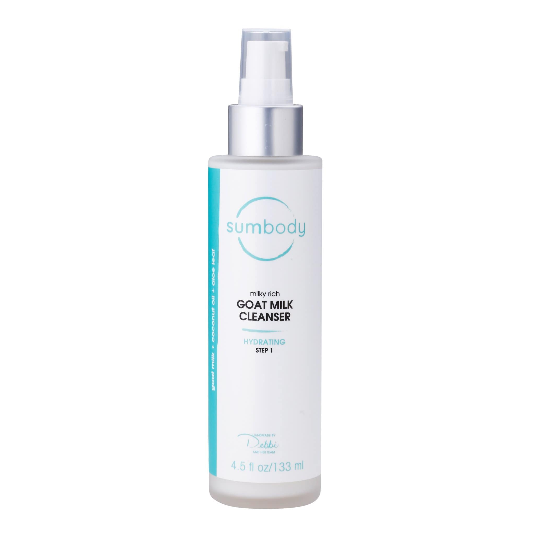 Milky Rich Goat Milk Cleanser - BIG FRENCHIES