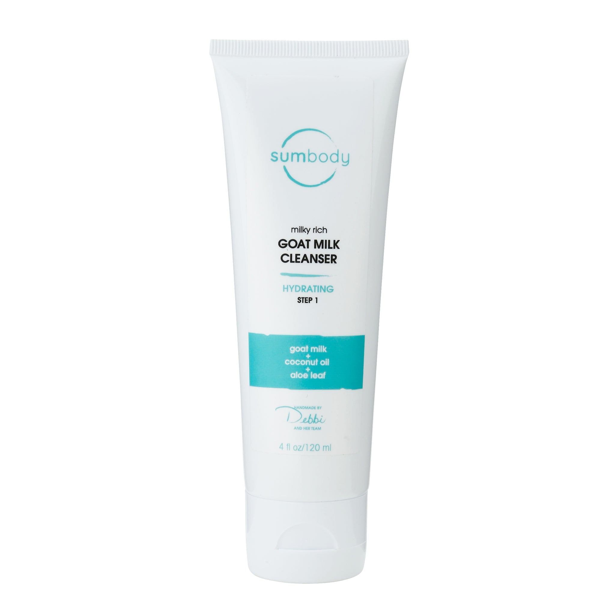 Milky Rich Goat Milk Cleanser - BIG FRENCHIES