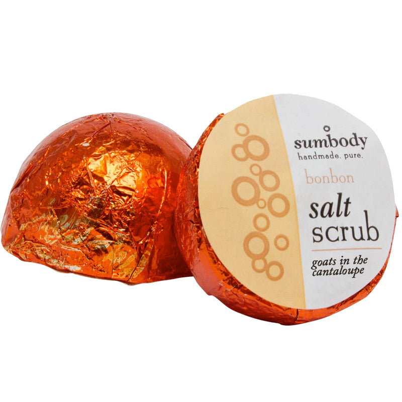 Salt Scrub Bonbons - BIG FRENCHIES