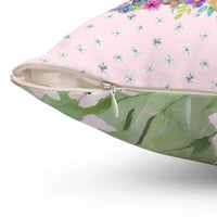 Goblincore Wolf Pillow - BIG FRENCHIES