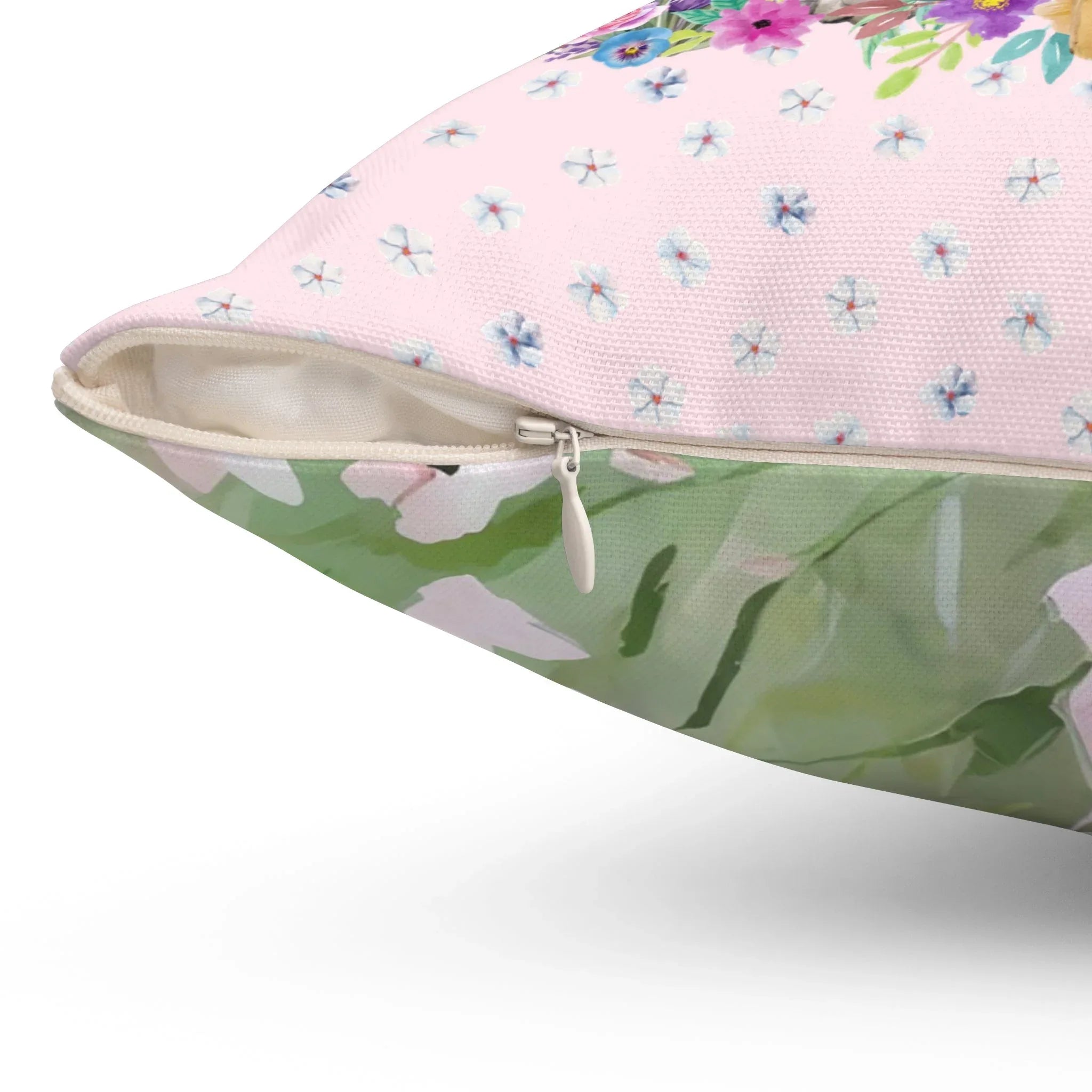 Goblincore Wolf Pillow - BIG FRENCHIES