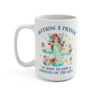 Gods + Goddesses of the Kiln Mug - BIG FRENCHIES