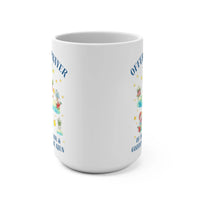Gods + Goddesses of the Kiln Mug - BIG FRENCHIES