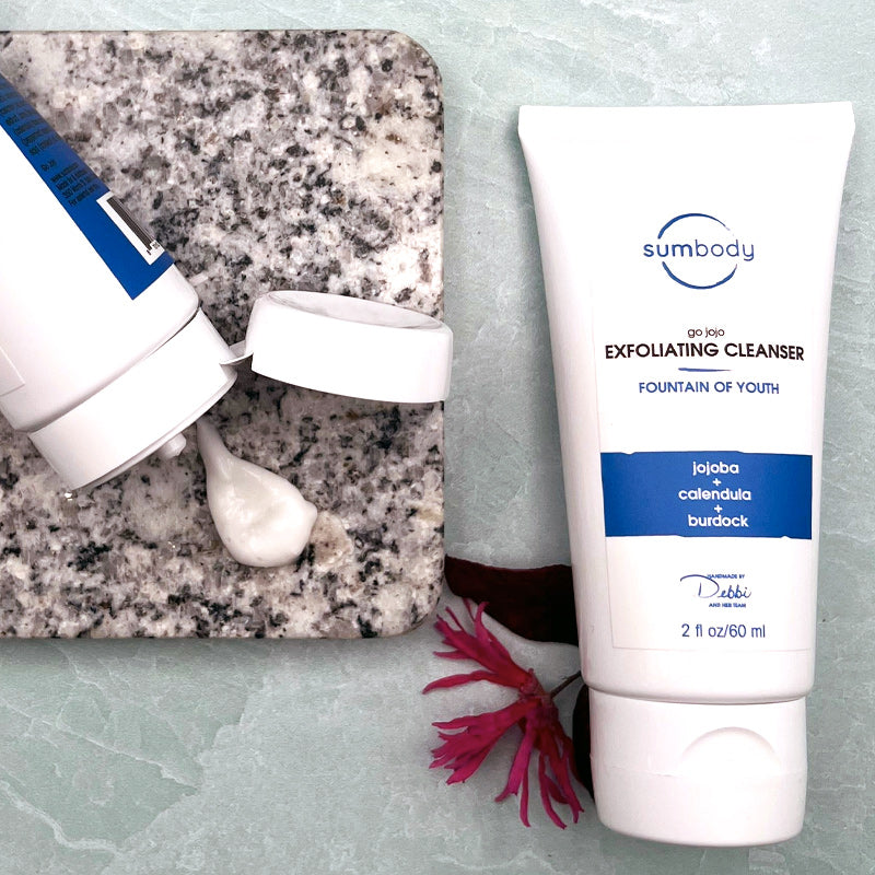 Go JoJo Facial Cleanser - BIG FRENCHIES