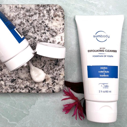 Go JoJo Facial Cleanser - BIG FRENCHIES