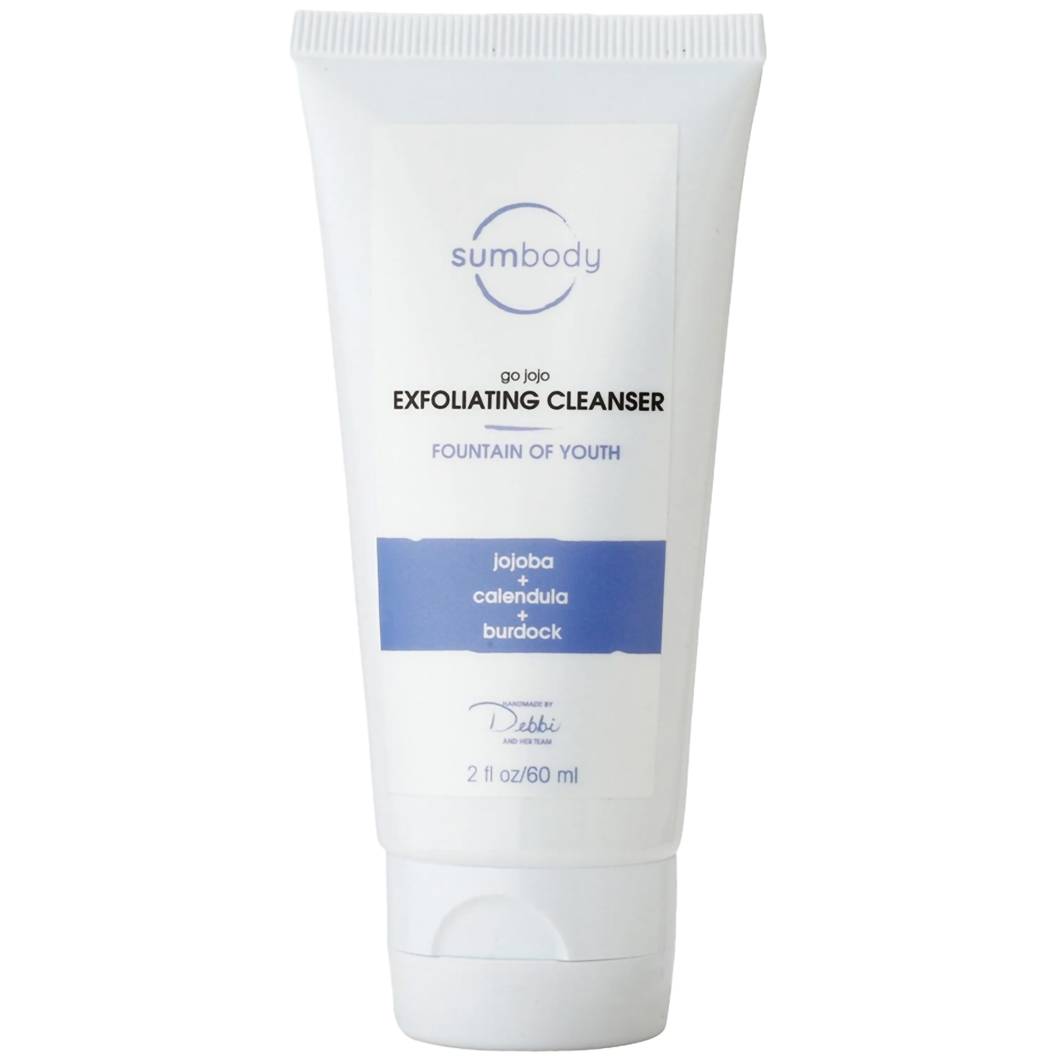Go JoJo Facial Cleanser - BIG FRENCHIES