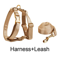Personalized Gold Satin Wedding Classic Set