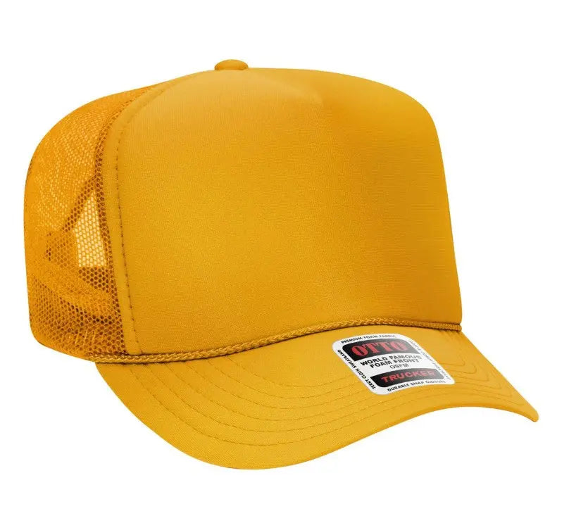 Sunkissed Adult Otto Foam Trucker Hat