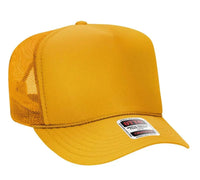Show Me Your Bobbers Adult Otto Foam Trucker Hat