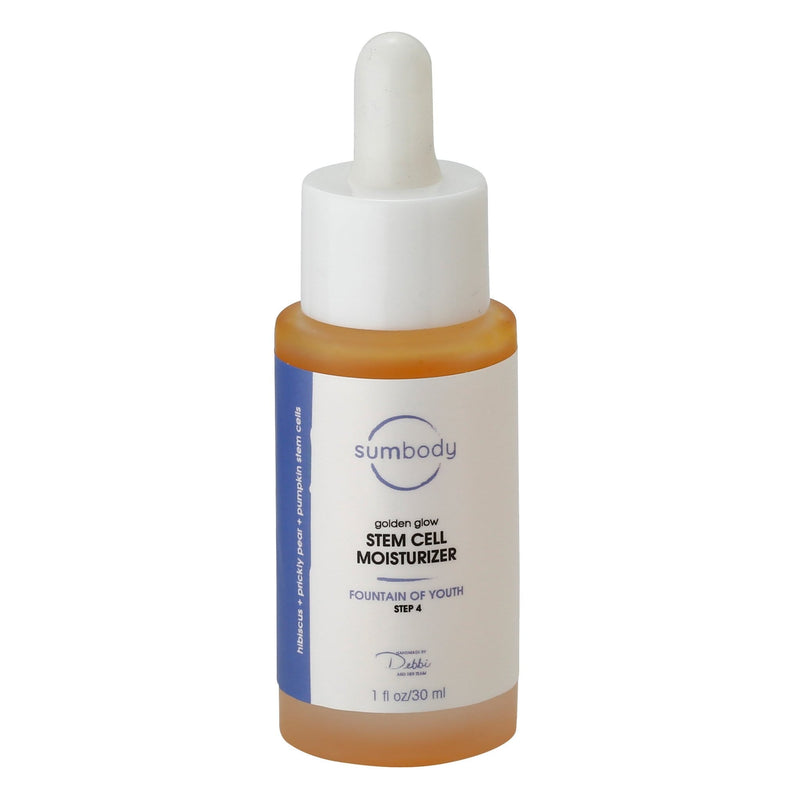 Golden Glow Stem Cell Moisturizer - BIG FRENCHIES