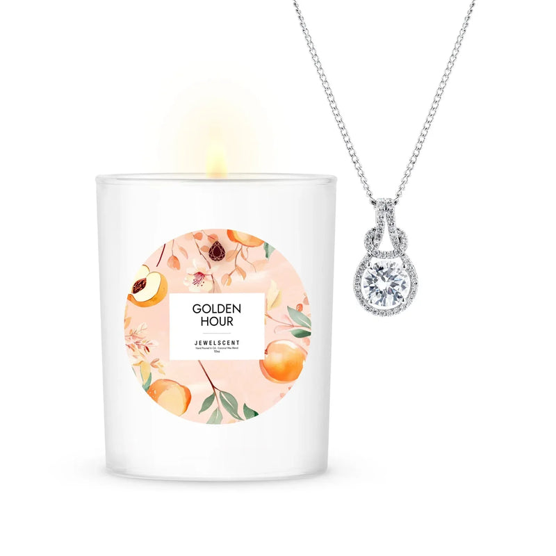 Golden Hour 10oz Signature Jewelry Candle - BIG FRENCHIES