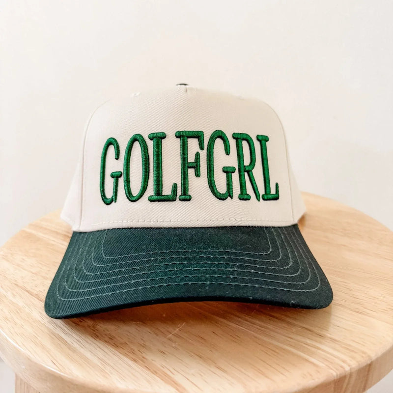 GOLFGRL - Trucker Hat - BIG FRENCHIES