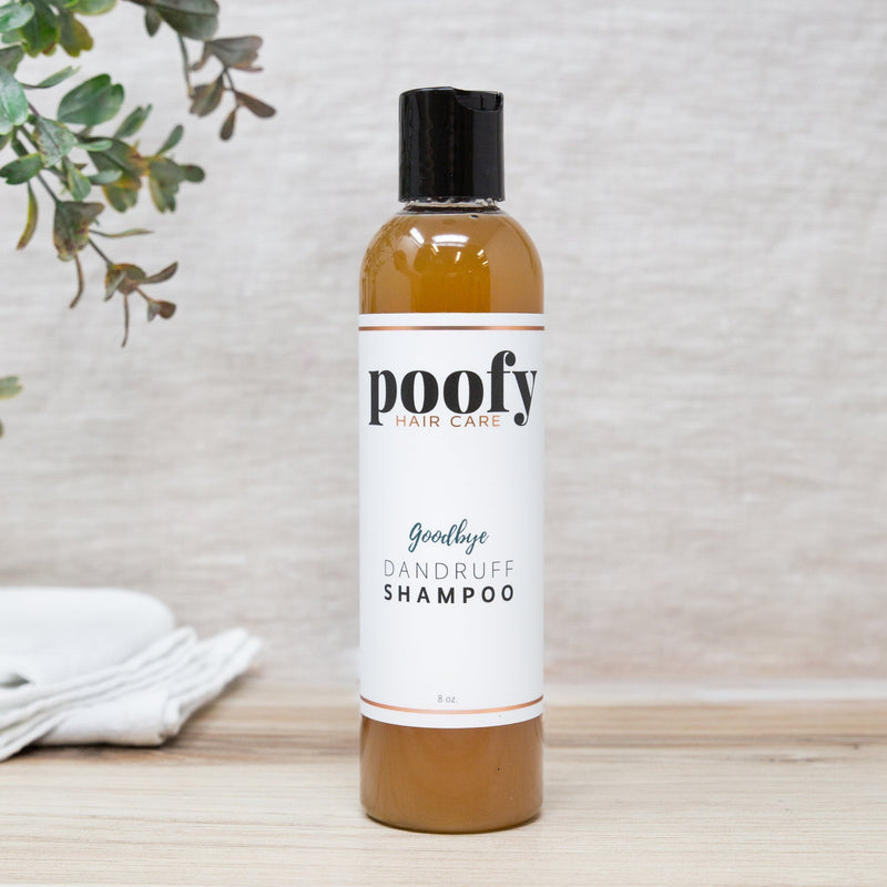 Goodbye Dandruff Treatment Shampoo - BIG FRENCHIES