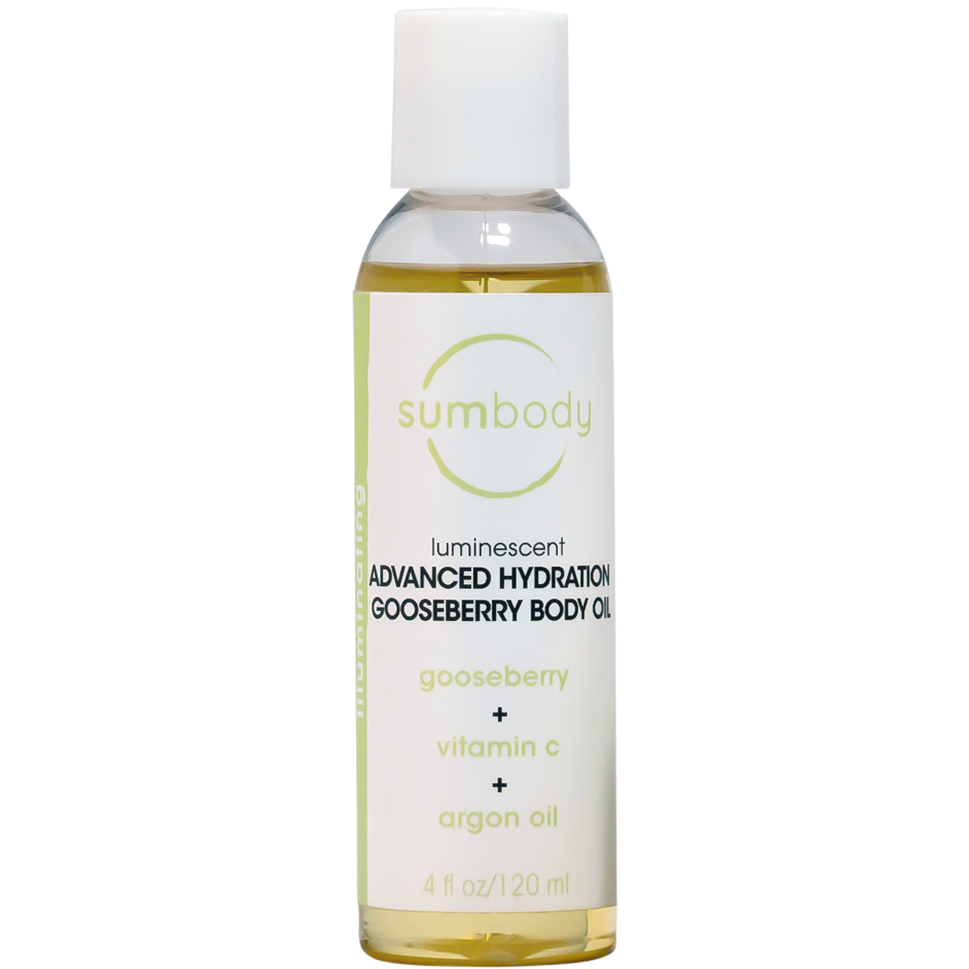 Luminescent Advanced Hydration Gooseberry Body Oil - BIG FRENCHIES
