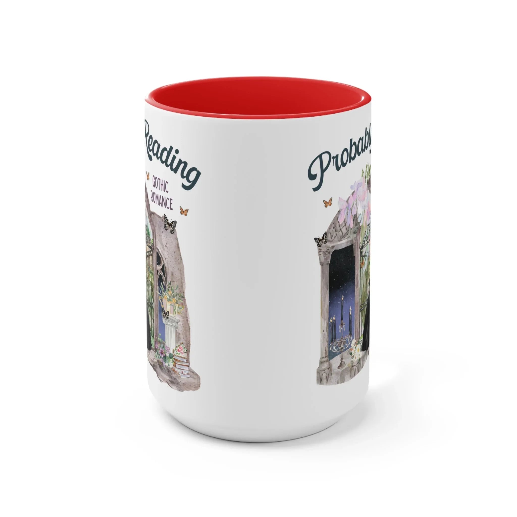 Gothic Romance Coffee Mug - BIG FRENCHIES