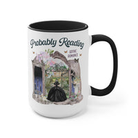 Gothic Romance Coffee Mug - BIG FRENCHIES