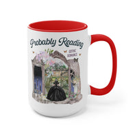 Gothic Romance Coffee Mug - BIG FRENCHIES