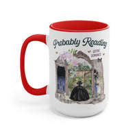Gothic Romance Coffee Mug - BIG FRENCHIES