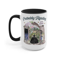 Gothic Romance Coffee Mug - BIG FRENCHIES
