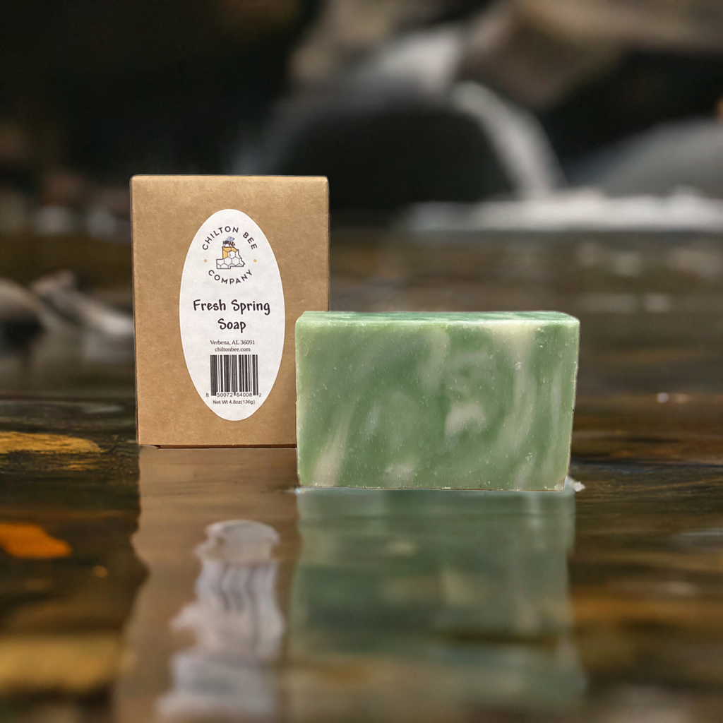 Soap - BIG FRENCHIES