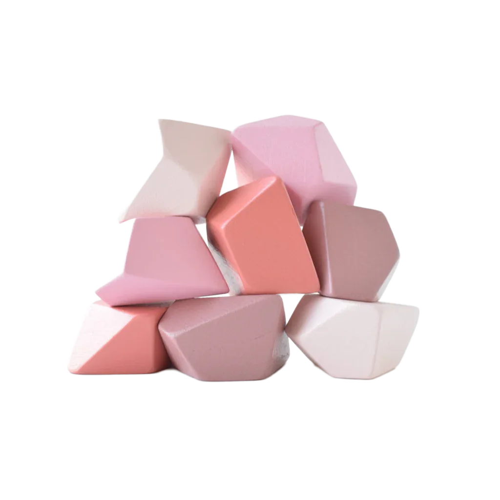 Blush | Set of 16 - BIG FRENCHIES