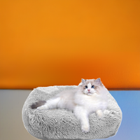 Cat Bed for Indoor Cats and small dogs - BIG FRENCHIES