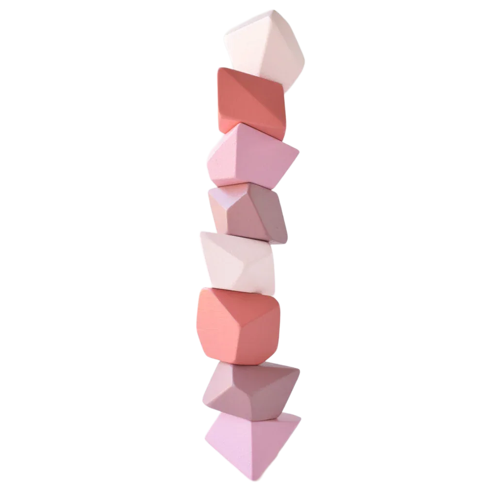 Blush | Set of 16 - BIG FRENCHIES