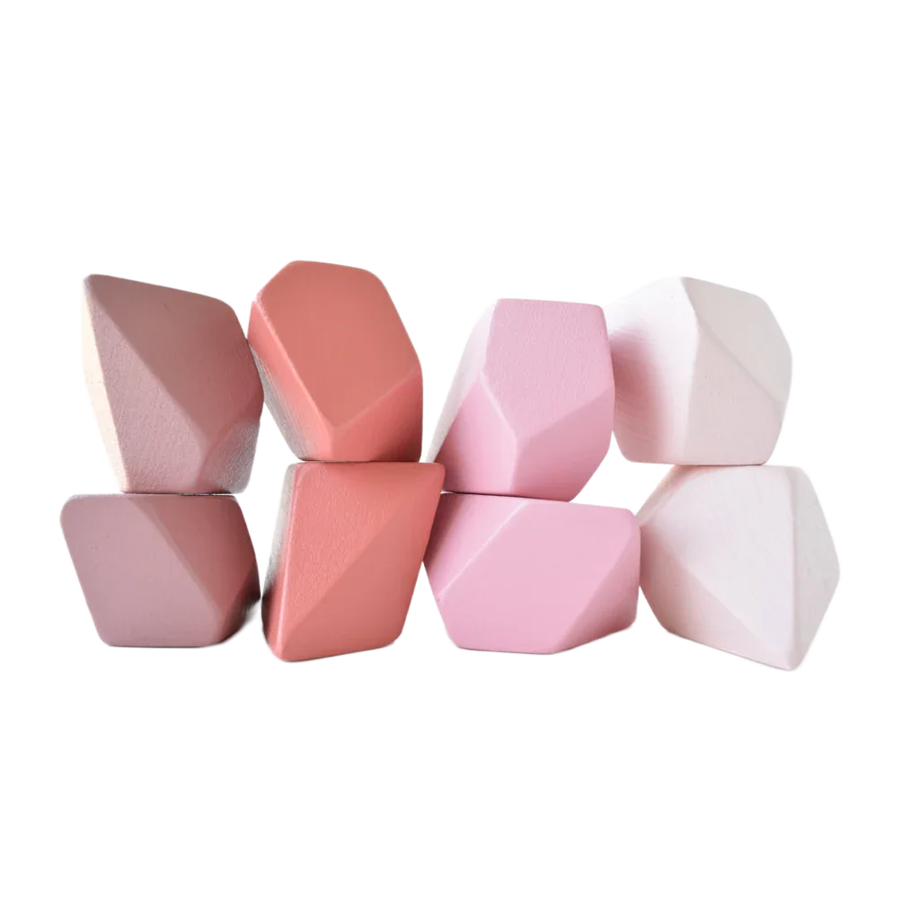 Blush | Set of 16 - BIG FRENCHIES