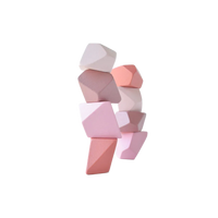 Blush | Set of 16 - BIG FRENCHIES