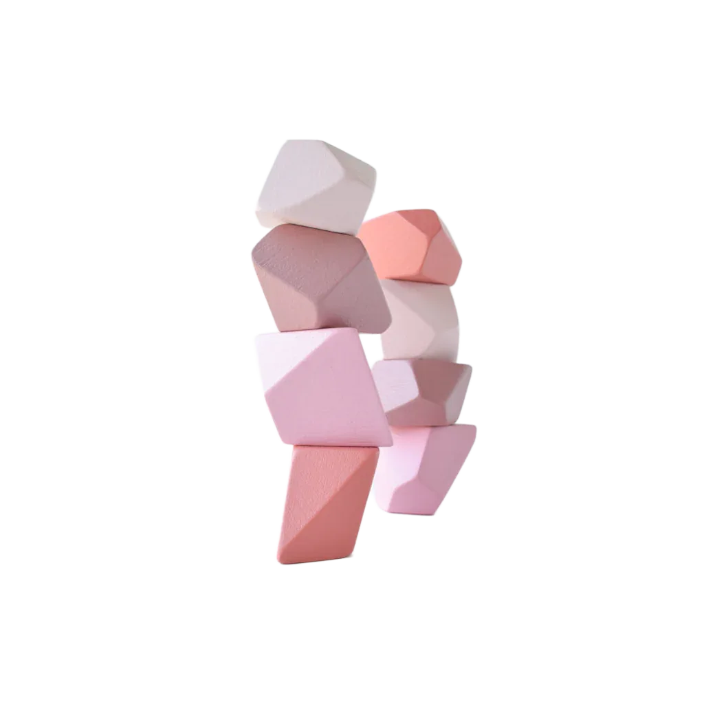 Blush | Set of 16 - BIG FRENCHIES