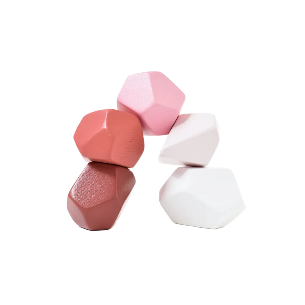 Blush | Set of 5 - BIG FRENCHIES