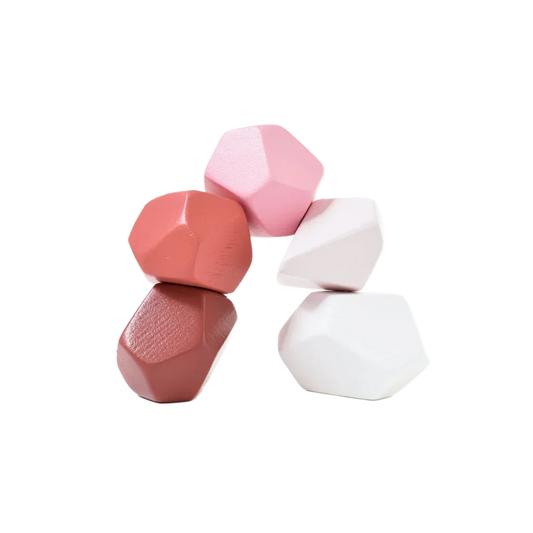 Blush | Set of 5 - BIG FRENCHIES