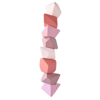 Blush | Set of 8 - BIG FRENCHIES