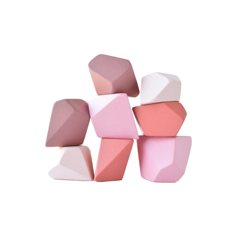 Blush | Set of 16 - BIG FRENCHIES