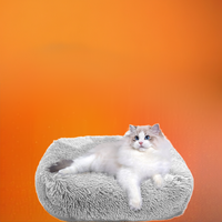 Cat Bed for Indoor Cats and small dogs - BIG FRENCHIES