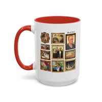 Grant Wood Art History Coffee Mug - BIG FRENCHIES