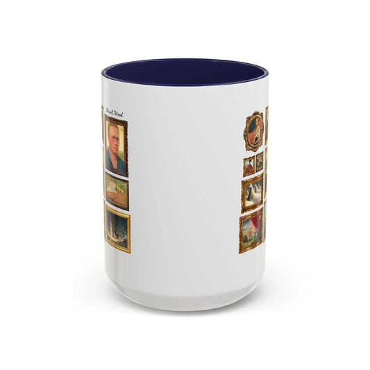 Grant Wood Art History Coffee Mug - BIG FRENCHIES