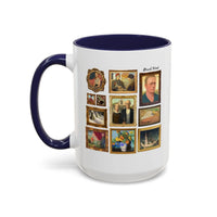 Grant Wood Art History Coffee Mug - BIG FRENCHIES