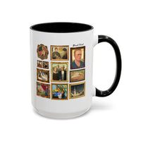 Grant Wood Art History Coffee Mug - BIG FRENCHIES