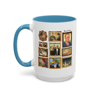 Grant Wood Art History Coffee Mug - BIG FRENCHIES