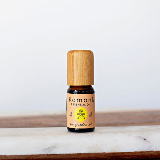 Grapefruit Essential Oil 10ml - BIG FRENCHIES