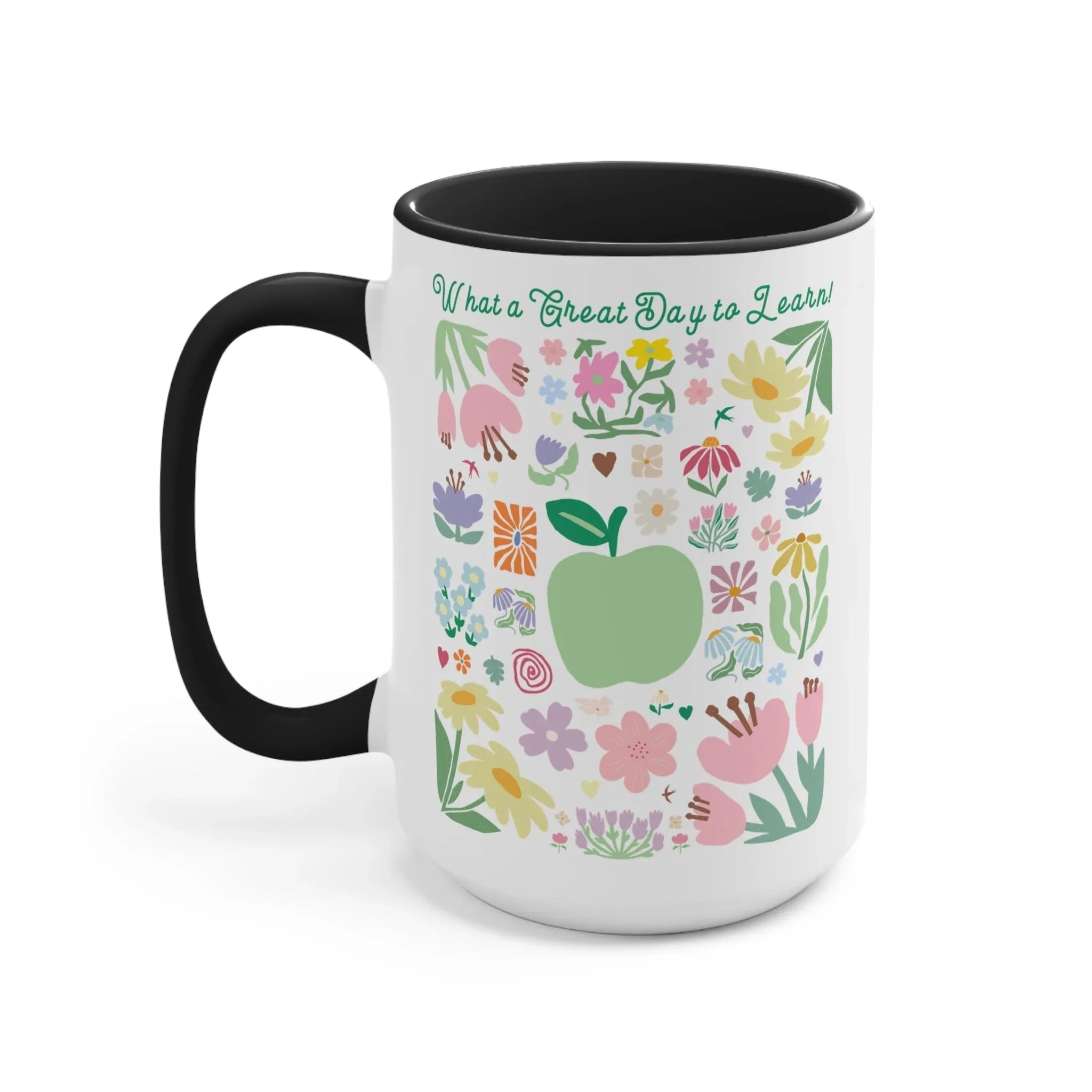 Great Day to Learn Mug - BIG FRENCHIES