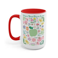 Great Day to Learn Mug - BIG FRENCHIES