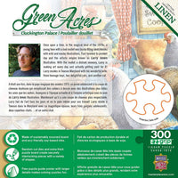 Green Acres - Cluckington Palace 300 Piece EZ Grip Puzzle | Masterpieces - BIG FRENCHIES