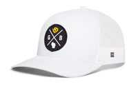 Green Bay Trucker Hat  |  Black GB Cheese X Snapback